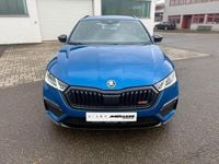 Gebraucht Skoda Octavia RS 245 PS (180 kW) 2022 Blau Kombi