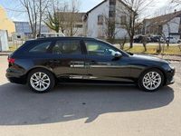 Gebraucht Audi A4 Advanced 190 PS (139 kW) 2020 Brillantschwarz Kombi