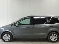 gebraucht VW Sharan 2.0 TDI *7 Sitze*DSG*DYNAUDIO*