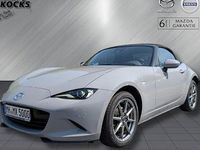 Gebraucht Mazda MX5 Exclusive-Line 132 PS (97 kW) 2025 Aero gray m Cabrio