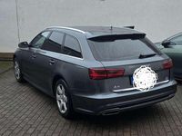 Gebraucht Audi A6 190 PS (139 kW) 2015 Grau Kombi