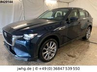 Gebraucht Mazda CX-60 328 PS (241 kW) 2022 Blau SUV