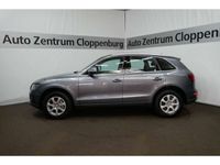 gebraucht Audi Q5 2.0 TFSI q Xenon+Navi-MMI+Sportsitze+PDC+17''