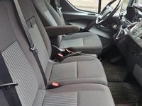Gebraucht Ford Transit Custom 105 PS (77 kW) 2017 Weiß Van / Kleinbus