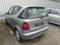 gebraucht Mercedes A140 Avantgarde