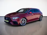 Gebraucht Mercedes A45 AMG AMG 421 PS (309 kW) 2020 Designolackierung Kleinwagen