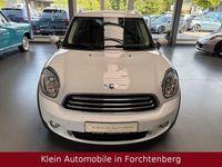 Gebraucht Mini Cooper D Countryman Pepper 111 PS (81 kW) 2013 Weiß SUV