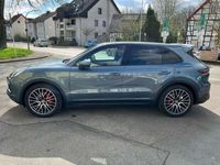 gebraucht Porsche Cayenne Luft/Pano/AHK/ S/WReifen/ 360Kamera/ Head Up