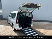 Używany VW Caddy Maxi 122 KM (89 kW) 2024 Srebrny Minivan