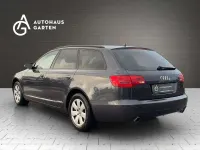 Używany Audi A6 Sport 209 KM (153 kW) 2008 Szary Kombi