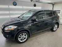 Gebraucht Ford Kuga 140 PS (102 kW) 2012 Schwarz SUV