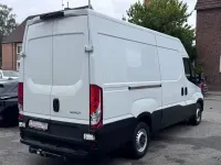 Gebraucht Iveco Daily 156 PS (114 kW) 2019 Weiß Van / Kleinbus