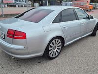 Second-hand Audi A8 Performance 335 CP (246 kW) 2003 Argintiu Berlinǎ