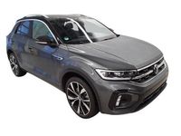 Gebraucht VW T-Roc R-line 150 PS (110 kW) 2025 Indiumgrau SUV