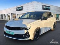 Gebraucht Opel Astra GSe 224 PS (164 kW) 2023 Jade weiss Kleinwagen
