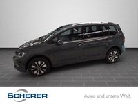Gebraucht VW Touran 150 PS (110 kW) 2024 Delfingrau metallic Van / Kleinbus