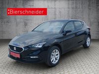 Neu Seat Leon 150 PS (110 kW) 2025 Schwarz Limousine