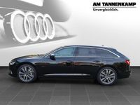 Gebraucht Audi A6 Ambiente 299 PS (219 kW) 2021 Mythosschwrz (metallic) Kombi