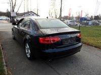 Gebraucht Audi A4 Ambiente 190 PS (139 kW) 2008 Blau metallic Limousine