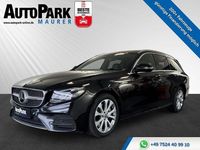 Gebraucht Mercedes E350 AMG 258 PS (189 kW) 2018 Schwarz Limousine