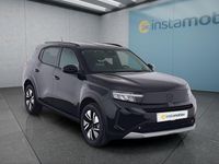 Neu Opel Frontera 110 PS (80 kW) 2026 Schwarz SUV