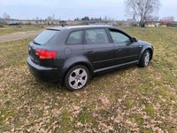 gebraucht Audi A3 Sportback 8Pa 2,0 TDI