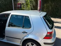 Gebraucht VW Golf IV Edition 75 PS (55 kW) 2001 Grau Kleinwagen