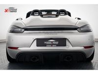 gebraucht Porsche Boxster Spyder PDK LED Burmester Vollschale MwSt