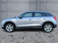 Gebraucht Audi Q2 Advanced Plus 110 PS (80 kW) 2022 Silber SUV