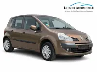 Gebraucht Renault Modus 103 PS (75 kW) 2012 Braun Van / Kleinbus