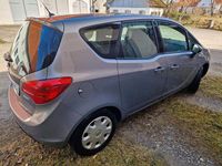 Gebraucht Opel Meriva 120 PS (88 kW) 2010 Braun Van / Kleinbus