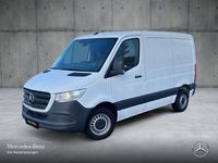 Gebraucht Mercedes Sprinter 114 PS (83 kW) 2020 Weiß Van