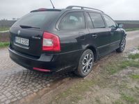 gebraucht Skoda Octavia Diesel Kombi 1Z,Unfall