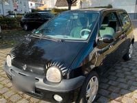 Second-hand Renault Twingo 75 CP (55 kW) 2001 Negru Hatchback