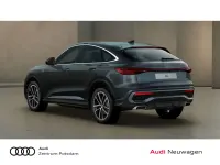Neu Audi Q5 Sportback Sport 204 PS (150 kW) 2026 Grau SUV