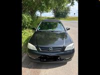 Gebraucht Opel Astra Cabriolet Edition 147 PS (108 kW) 2004 Schwarz Cabrio