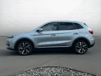 Gebraucht MG ZS Luxury 197 PS (144 kW) 2026 Silber SUV