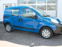 Gebraucht Fiat Fiorino Basis 73 PS (53 kW) 2011 Colore esterno (blau) Van / Kleinbus