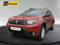 Gebraucht Dacia Duster Comfort 131 PS (96 kW) 2023 Rot SUV