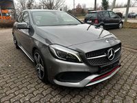 Gebraucht Mercedes A250 AMG 218 PS (160 kW) 2014 Grau Limousine