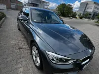 Gebraucht BMW 320 Sport Line 184 PS (135 kW) 2013 Grau Limousine