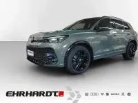Gebraucht VW Tiguan R-line 193 PS (141 kW) 2025 Grün SUV