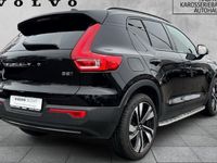 Second-hand Volvo XC40 Ultimate 250 CP (183 kW) 2023 Negru SUV
