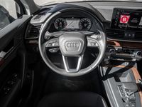 Second-hand Audi Q5 S-Line 265 CP (194 kW) 2022 Gri SUV