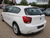 Gebraucht BMW 116 136 PS (100 kW) 2013 Weiß Kleinwagen