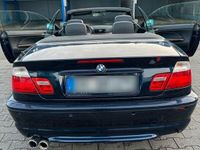 gebraucht BMW 325 Cabriolet e46 Automatik