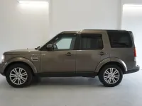 Gebraucht Land Rover Discovery 4 HSE 245 PS (180 kW) 2011 Gold SUV