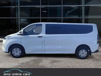 Neu Ford Transit Custom Trend 150 PS (110 kW) 2025 Weiß Kombi