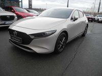 gebraucht Mazda 3 SKYACTIV-G 2.0 M Hybrid M6GS 122PS SELECTION