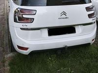 Gebraucht Citroën C4 SpaceTourer Exclusive 156 PS (114 kW) 2014 Weiß Van / Kleinbus
